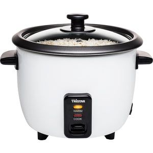 Tristar rijstkoker rk-6117 (wit)