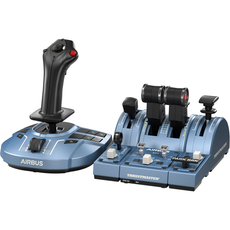 Load image into Gallery viewer, Thrustmaster tca captain pack x airbus edition gaming set (zwart, pc, xbox series x|s)
