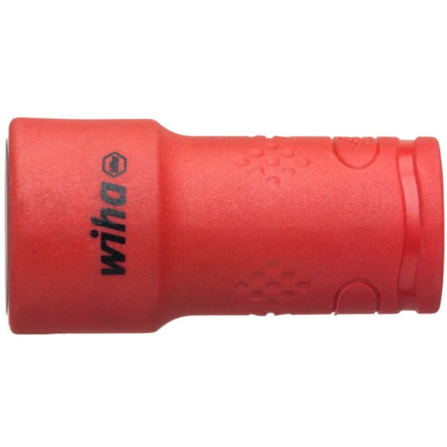 Load image into Gallery viewer, Wiha ratelsleutelset geïsoleerd 1 4 dopsleutel (rood geel, 21-delig incl. koffer)
