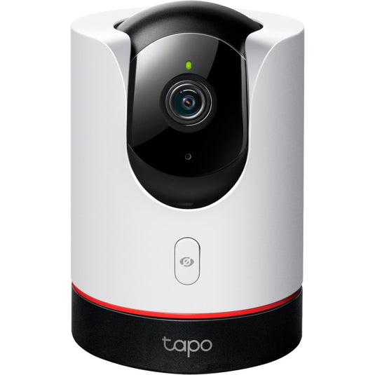 Tp-link tapo c225 netwerk camera (wit zwart, wifi)