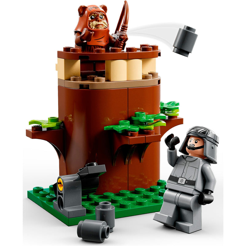 Load image into Gallery viewer, Lego star wars - at-st constructiespeelgoed (75332)
