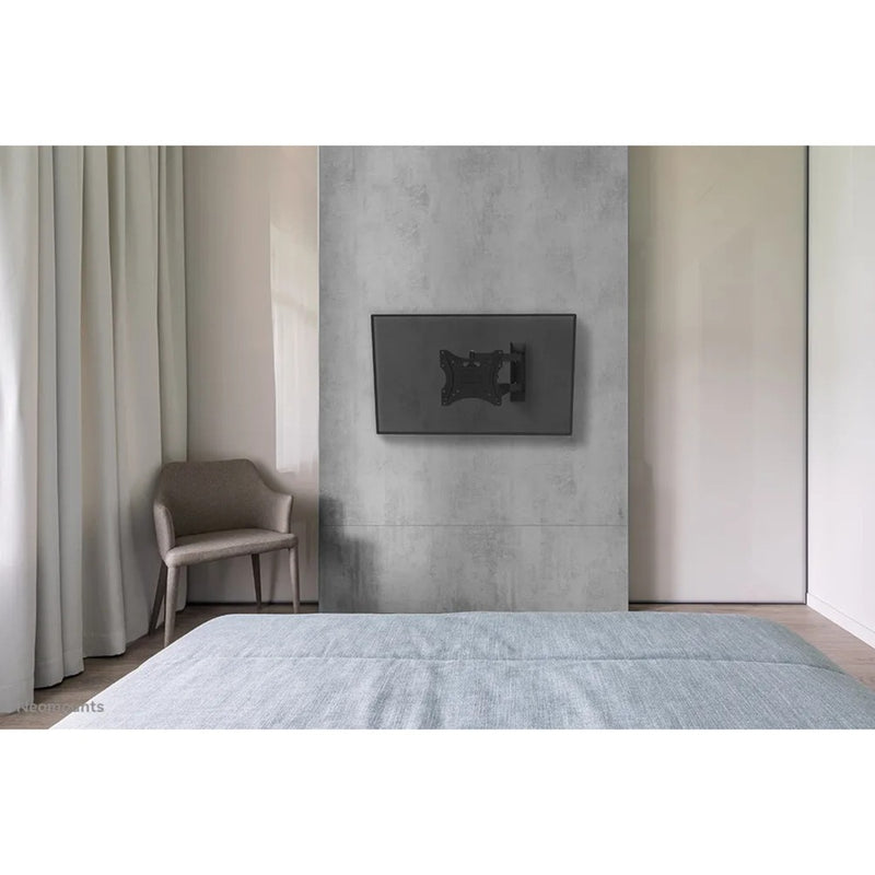 Load image into Gallery viewer, Neomounts wl40-550bl12 tv wandsteun wandmontage (zwart)

