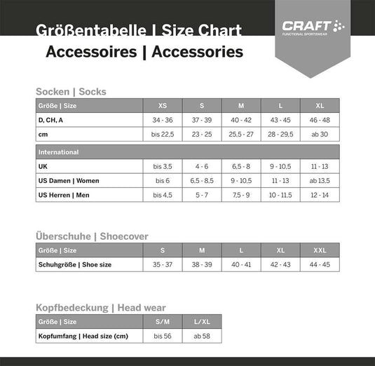 Craft active compression - socks