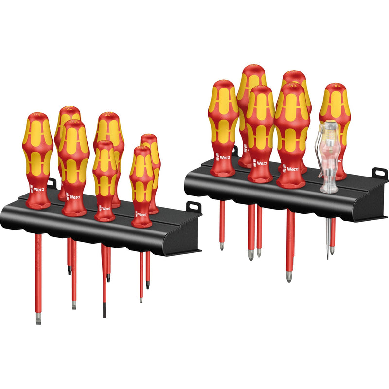 Load image into Gallery viewer, Wera kraftform big pack 100 vde, 14-delig - 1 stuk(s) - 05105631001
