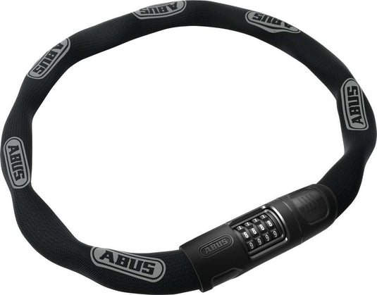 Abus Kettingslot code 8808C 85 black