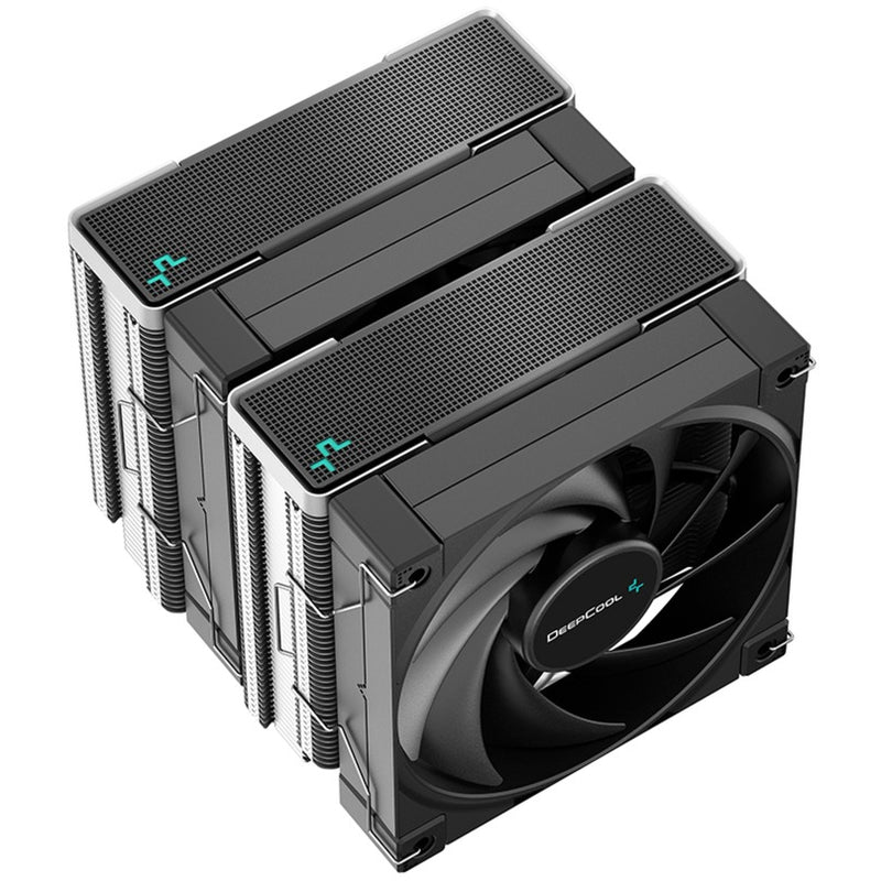 Load image into Gallery viewer, Deepcool ak620 cpu-koeler (zwart)
