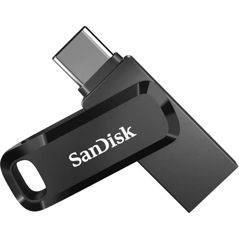 Load image into Gallery viewer, Sandisk ultra dual drive go usb type-c™ - 1tb usb-stick (zwart)
