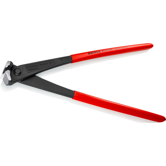 Knipex kracht-moniertang 9911300 (rood)