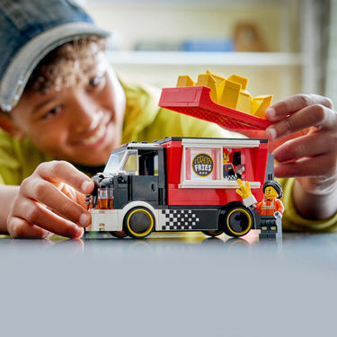 Lego city 60488 snackbartruck