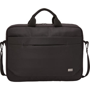 Case logic advantage 15,6 attaché laptoptas (zwart, adva-116-black)