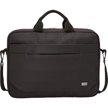 Case logic advantage 15,6 attaché laptoptas (zwart, adva-116-black)