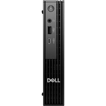 Dell pro qcm1250 (20pn3) mini-pc (zwart | core i5-14500t | uhd graphics 770 | 16 gb | 512gb ssd)