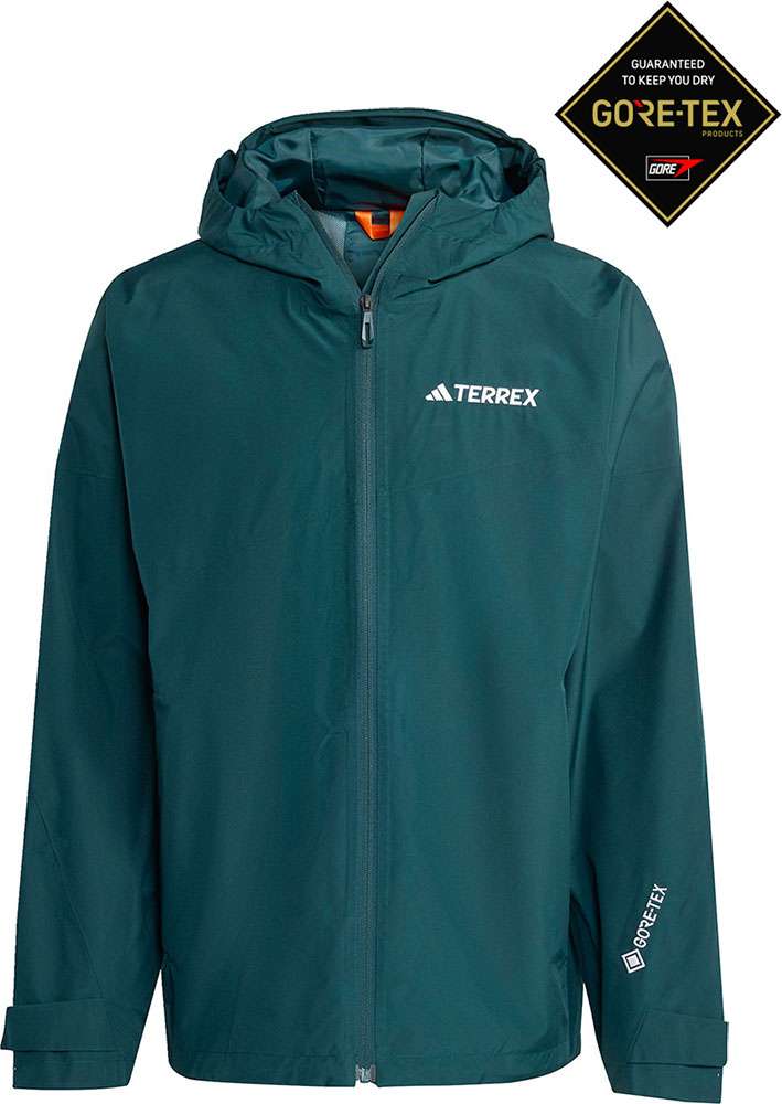Load image into Gallery viewer, Adidas xperior 2 layer gore-tex - outdoor jacket
