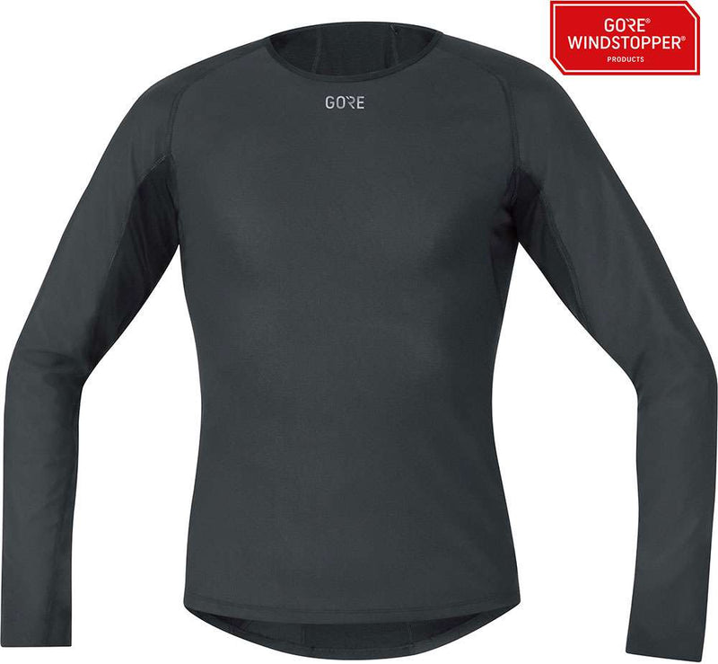 Load image into Gallery viewer, Gorewear m windstopper® thermo - baselayer longsleeve
