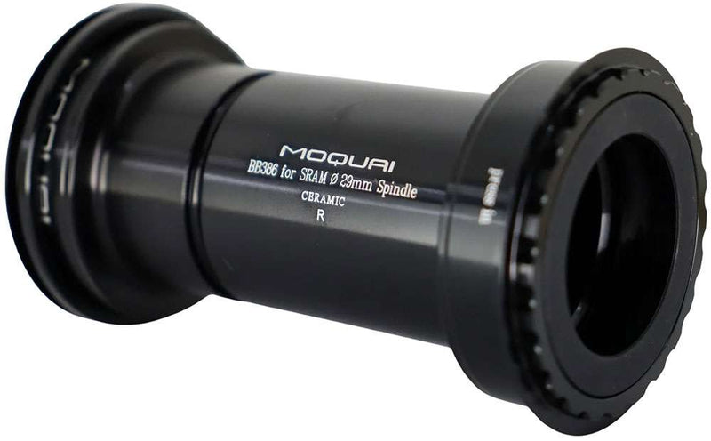 Load image into Gallery viewer, Moquai bb386 dub ceramic bottom bracket
