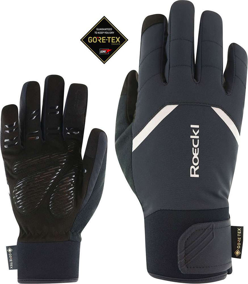 Load image into Gallery viewer, Roeckl sports rienz gtx - cycling gloves
