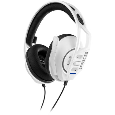 Nacon rig 300 pro hs over-ear gaming headset (wit, playstation 4, playstation 5, xbox, nintendo switch, pc)