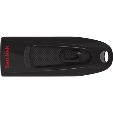 Sandisk ultra usb 3.0 32 gb usb-stick (zwart rood, sdcz48-032g-u46)