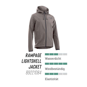Northwave rampage - mtb thermal jacket