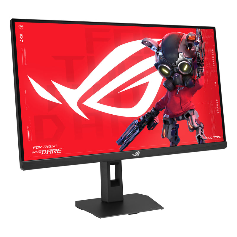 Load image into Gallery viewer, Asus rog strix xg27ucg gen2 (xg27ucgr) 27 4k uhd gaming monitor (zwart, hdmi, displayport, usb-c, 162 hz 485 hz)
