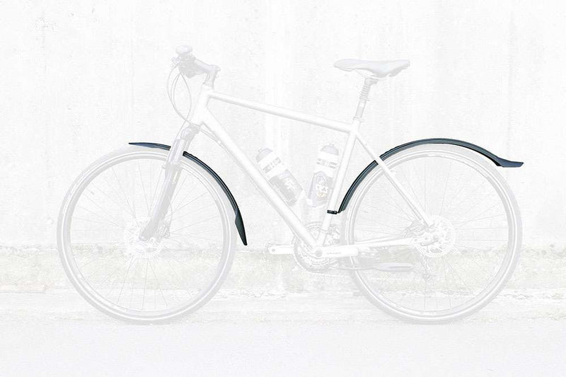 Load image into Gallery viewer, Velo sks spatborden set 47 trekking incl. universele bevestigingsset
