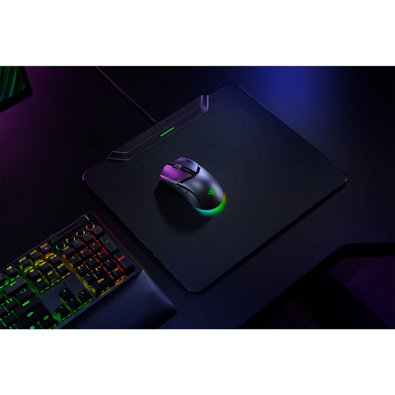 Load image into Gallery viewer, Razer cobra hyperspeed gaming muis (zwart, 26.000 dpi, rgb, 2.4 ghz bluetooth usb)
