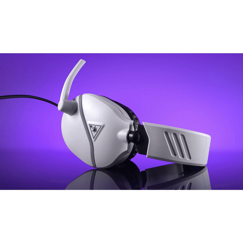 Load image into Gallery viewer, Turtle beach ear force recon 70p white (2024) over-ear gaming headset (wit, ps4, ps5, xbox series x|s, xbox one, switch, pc, mobile)
