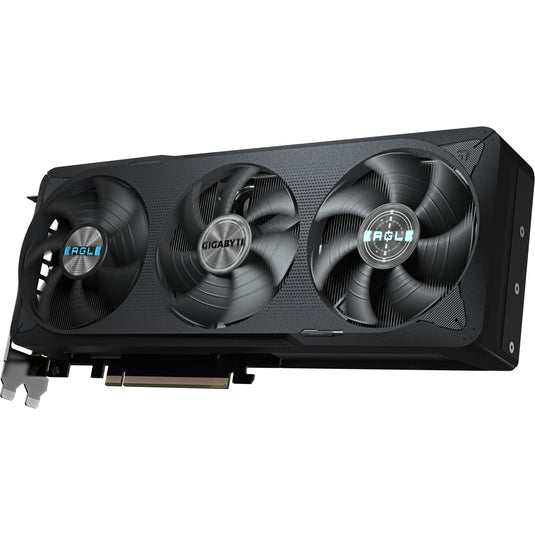 Gigabyte geforce rtx 5070 eagle oc sff 12g grafische kaart (1x hdmi, 3x displayport)