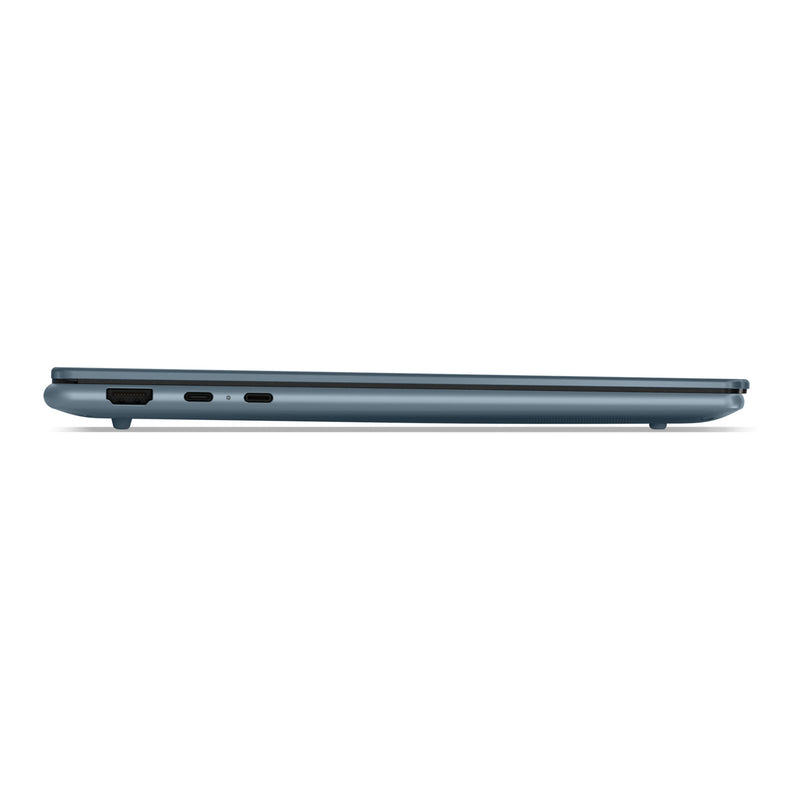 Load image into Gallery viewer, Lenovo yoga slim 7 14akp10 (83jy0082mh) 14 copilot+ laptop (blauwgroen | ryzen 7 350 | radeon 860m | 32 gb | 1 tb ssd)
