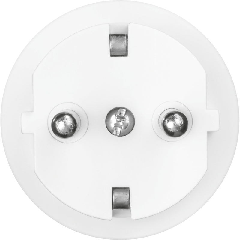 Load image into Gallery viewer, Klikaanklikuit compact wireless socket switch acc-2300 schakelaar (wit)
