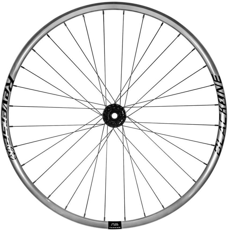 Load image into Gallery viewer, Reverse components black one 29 boost tubeless wheelset

