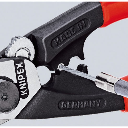 Knipex staaldraadschaar 9561190 kniptang
