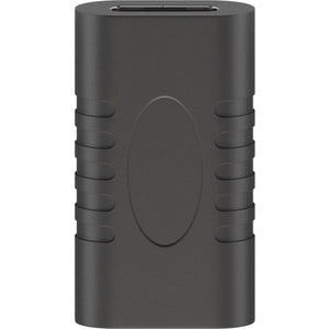 Goobay usb-c 3.2 gen 1 adapter (zwart)