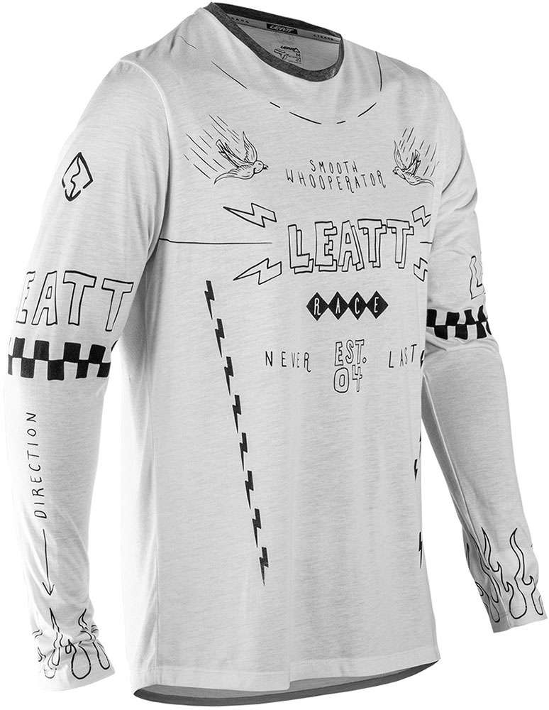 Load image into Gallery viewer, Leatt gravity 3.0 - mtb long sleeve jersey
