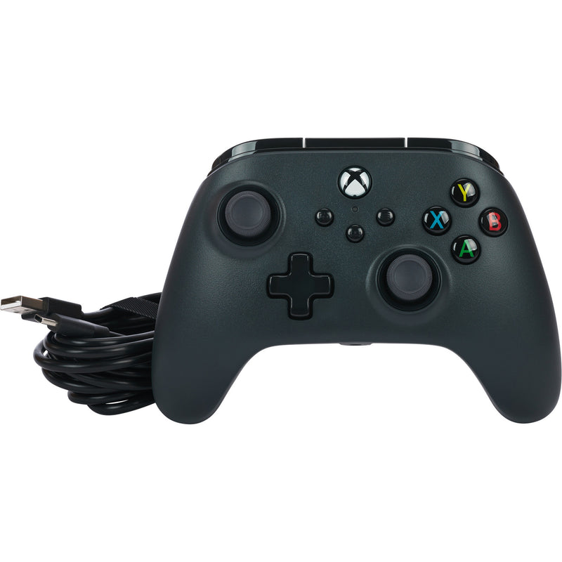 Load image into Gallery viewer, Powera bedrade controller voor xbox series x|s (zwart, xbox series x|s, xbox one, pc)

