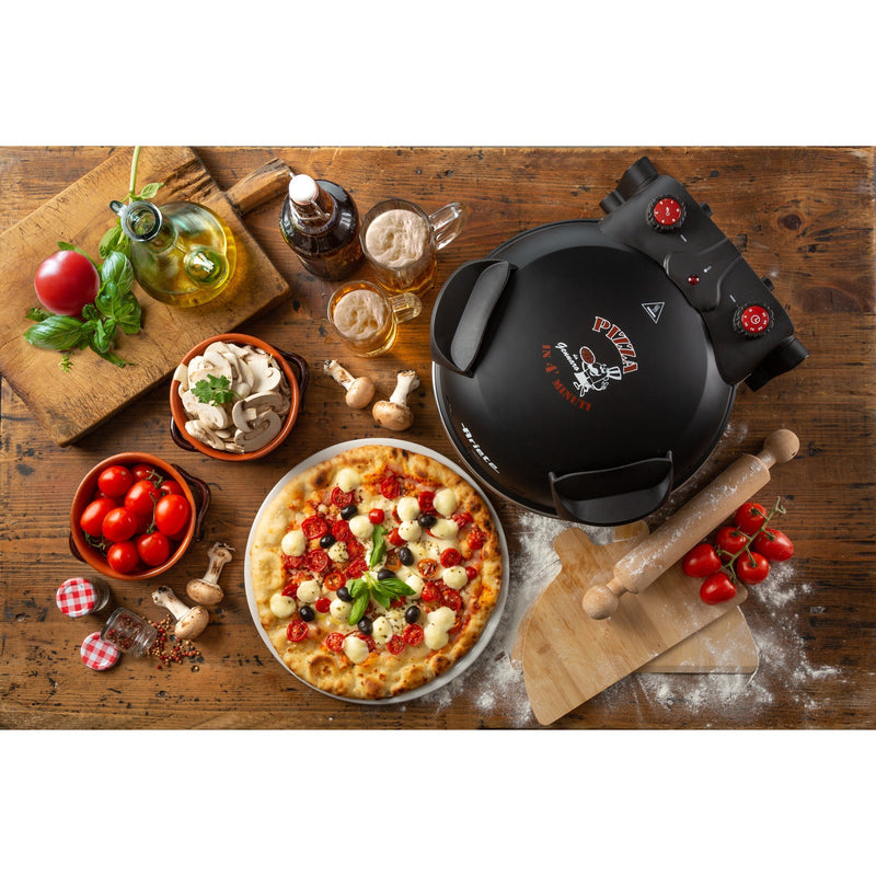 Load image into Gallery viewer, Ariete pizzaoven 0917 00 (zwart)
