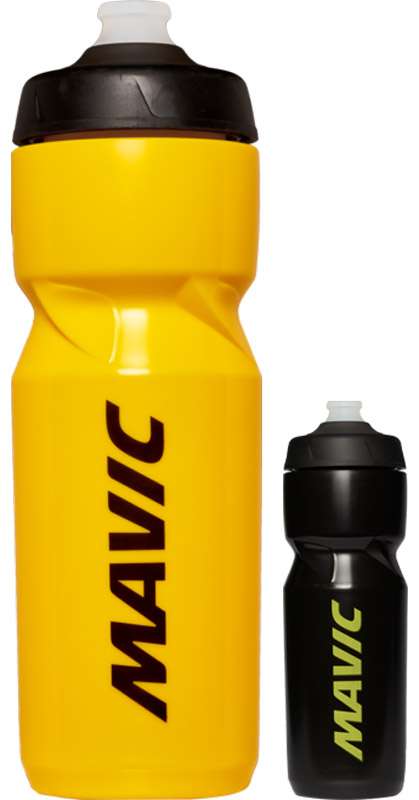 Load image into Gallery viewer, Mavic bottle cap pro - drinking bottle 650ml
