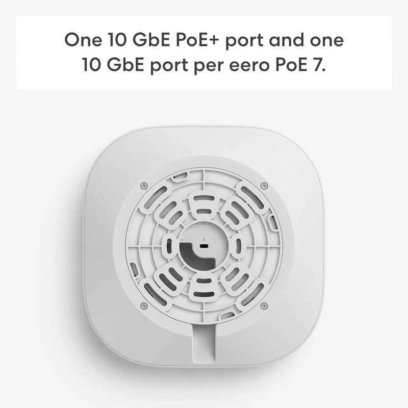Load image into Gallery viewer, Eero poe 7 mesh access point (wit, wi-fi 7, poe+)
