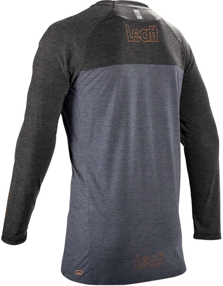 Load image into Gallery viewer, Leatt 2.0 gravity - mtb long sleeve jersey
