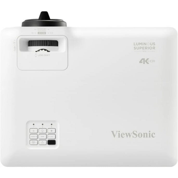 Load image into Gallery viewer, Viewsonic ls901-4k laser projector 4k (wit, 5500 ansi lumen, voor musea en onderwijs)
