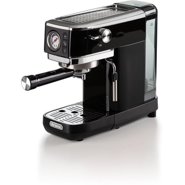 Ariete moderna espresso slim 1381 12 espressomachine (zwart)