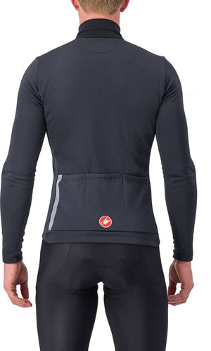 Castelli entrata thermal - long sleeve jersey
