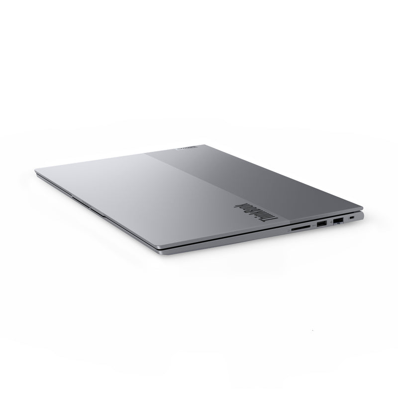 Load image into Gallery viewer, Lenovo thinkbook 16 g8 irl (21sh00g0mh) 16 laptop (grijs | core i5-13420h | uhd graphics | 16 gb | 512 gb ssd)
