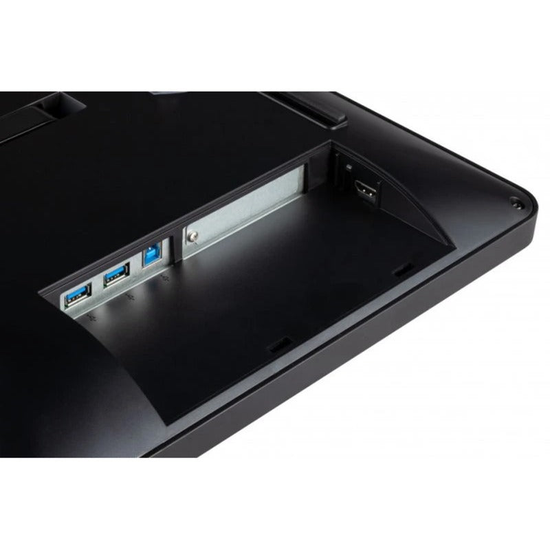 Load image into Gallery viewer, Viewsonic 10-point touchscreen monitor td2430 24 (zwart, 1x hdmi, 1x displayport, vga, touch)
