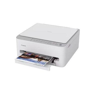 Canon pixma ts4151i all-in-one inkjetprinter (wit, usb, wlan, scan, kopie)