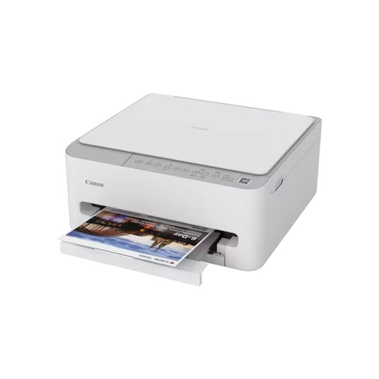 Canon pixma ts4151i all-in-one inkjetprinter (wit, usb, wlan, scan, kopie)