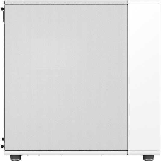 Fractal design north xl midi tower behuizing (wit houtkleur | 2x usb-a | 1x usb-c)