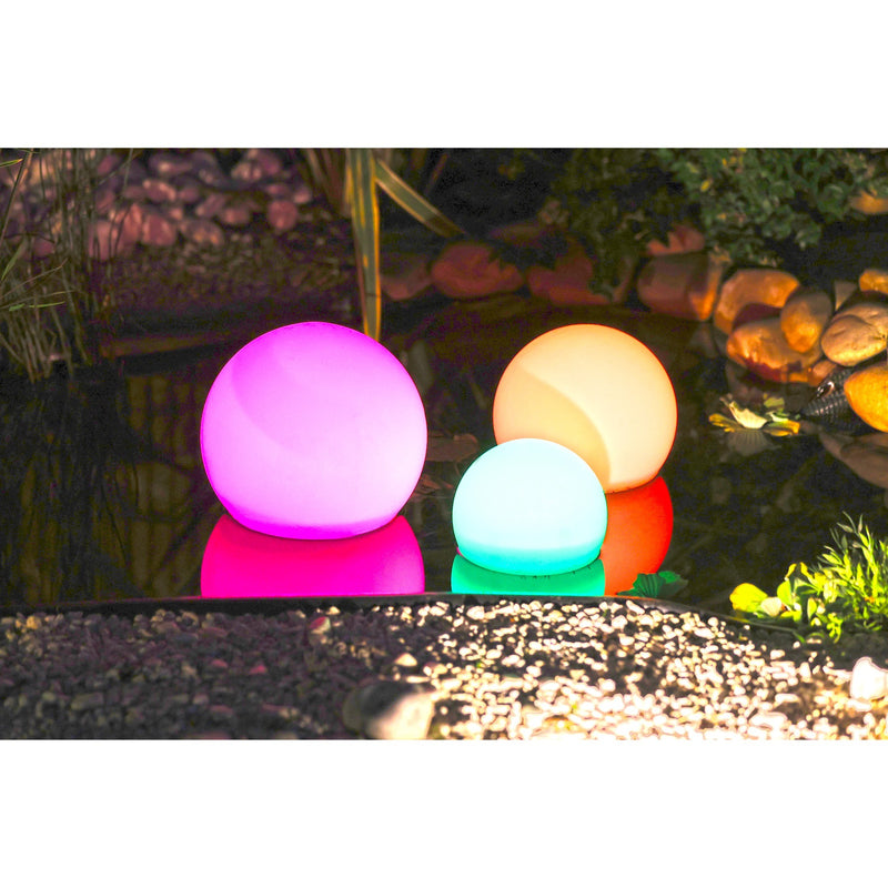 Load image into Gallery viewer, Ubbink multibright solar float 30 led led-lamp
