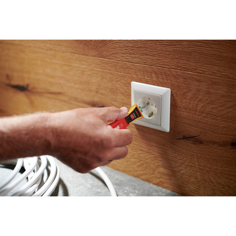 Load image into Gallery viewer, Wiha 43798 | spanningszoeker | volt detector | contactloos | eenpolig | 90 – 1.000 v ac - 43798
