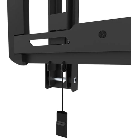 Neomounts wl35-550bl12 tv wandsteun wandmontage (zwart)